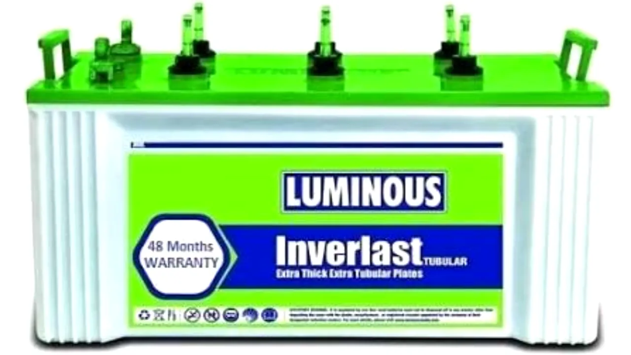 लुमिनस सोलर इन्व्हर्टर: आता फक्त ₹९,००० मध्ये ४८ तासांचा बॅटरी बॅकअप! | Luminous Solar Inverter Max Combo